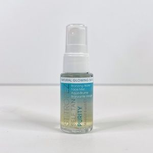 ** 5/$25 ** St. Tropez Self Tan Purity Bronzing Water Face Mist Travel Size